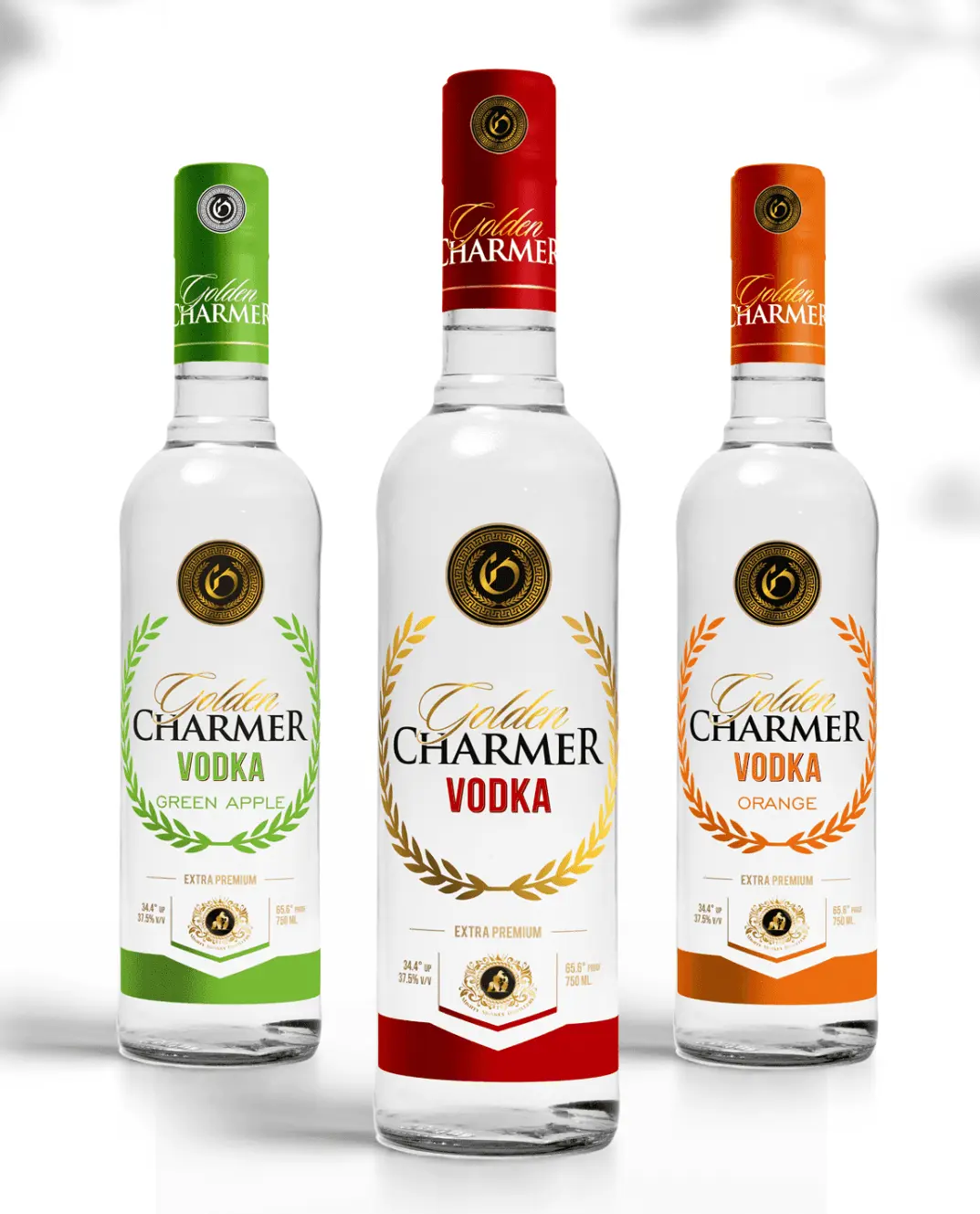 Charmer Vodka
