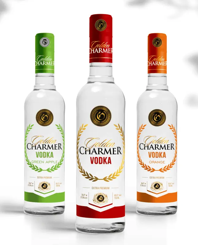 Charmer Vodka
