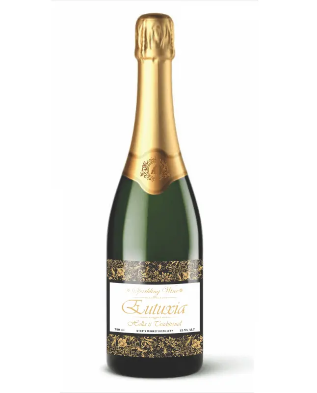 EUTUXIA GOLD SPARKLING WINE